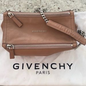 Givenchy mini Pandora cross body bag